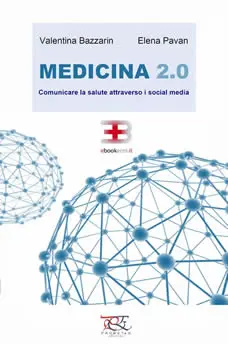 Copertina ebook ECM Medicina 2.0