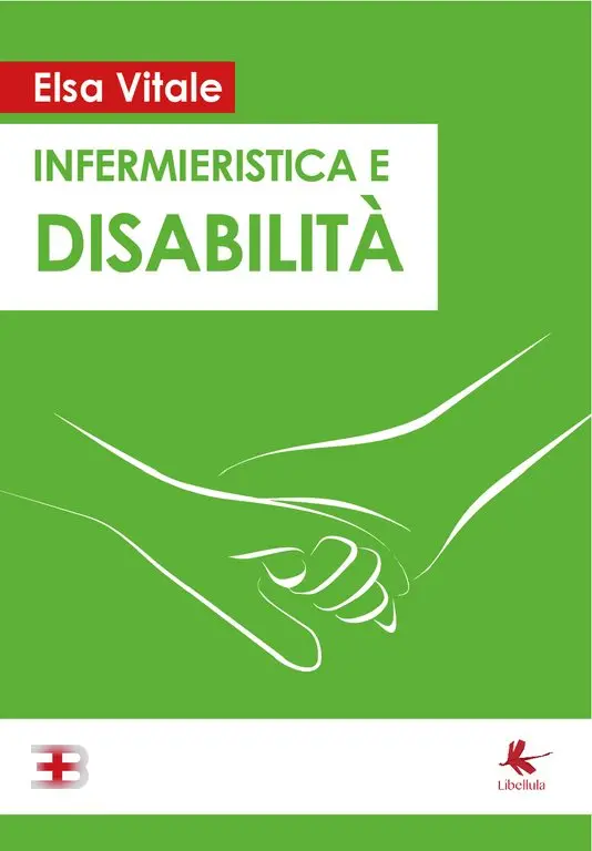 Copertina ebook ECM Infermieristica e Disabilità