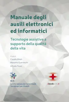 Copertina ebook ECM Ausili elettronici ed informatici