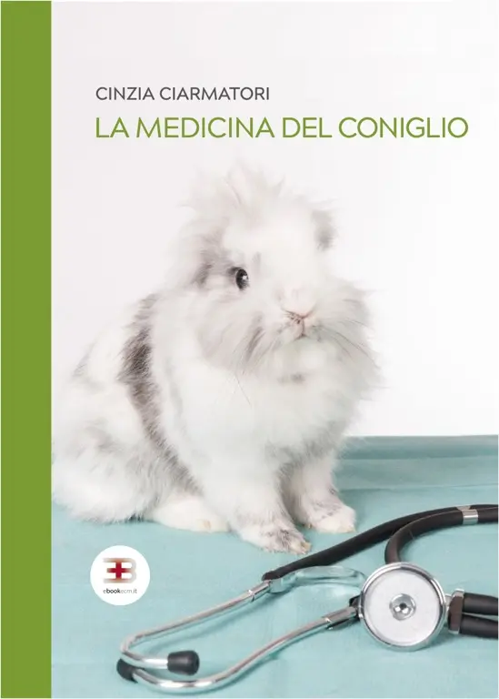 Copertina ebook ECM La Medicina del Coniglio