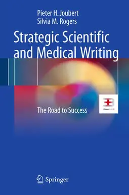 Copertina ebook ECM Strategic Scientific and Medical Writing