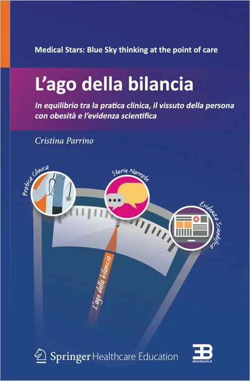 Copertina ebook ECM L'Ago della Bilancia