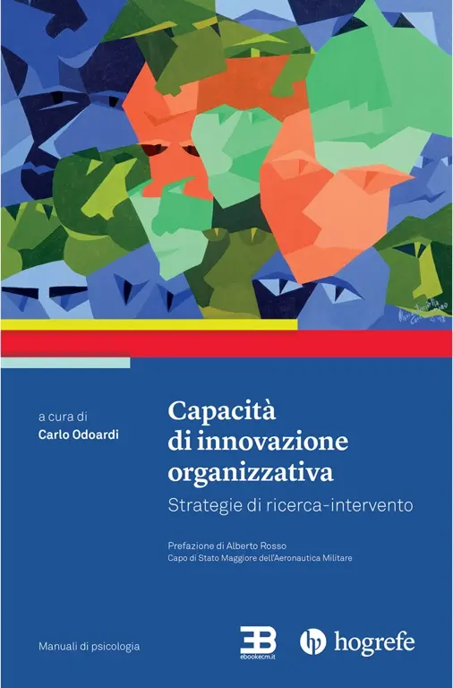Copertina ebook ECM Capacità di Innovazione Organizzativa