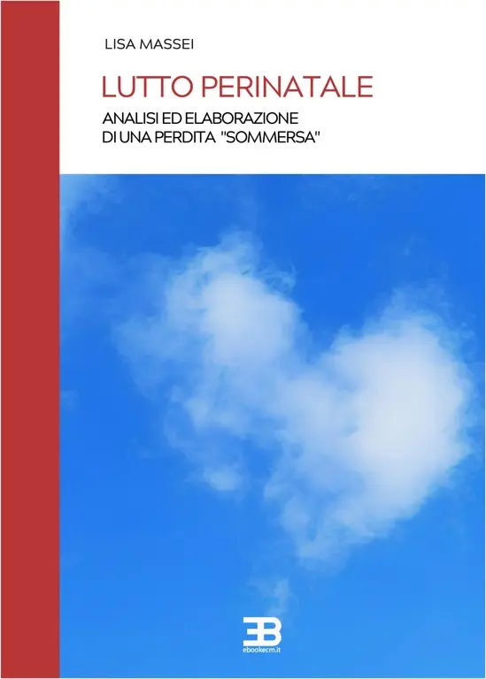 Copertina ebook ECM Lutto Perinatale