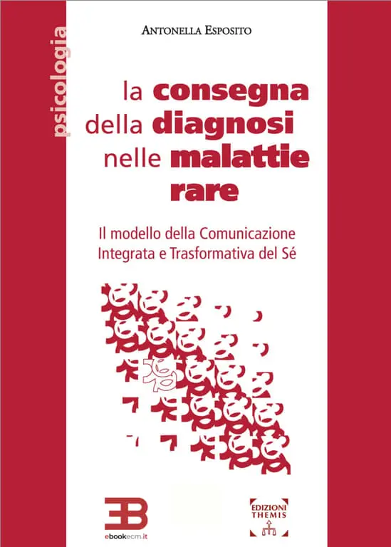 Copertina ebook ECM La Consegna della Diagnosi nelle Malattie Rare