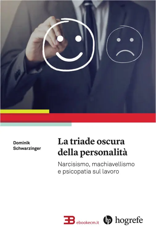 Copertina ebook ECM La Triade Oscura Della Personalità