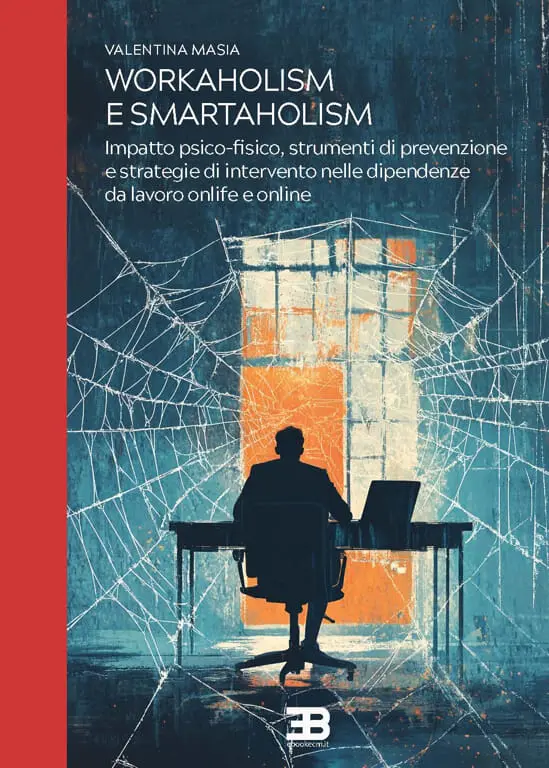 Copertina ebook ECM Workaholism e Smartaholism
