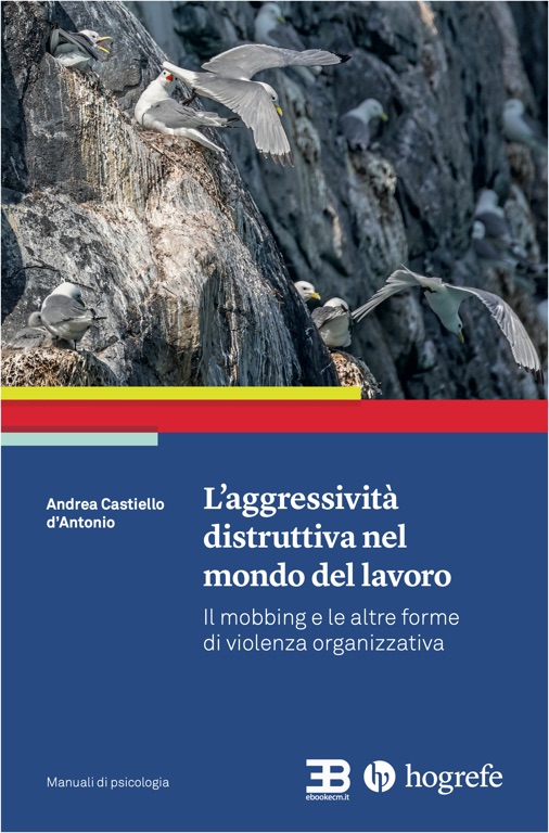 Il Mobbing e le altre forme di Violenza Organizzativa: l'Aggressività Distruttiva nel Mondo del Lavoro