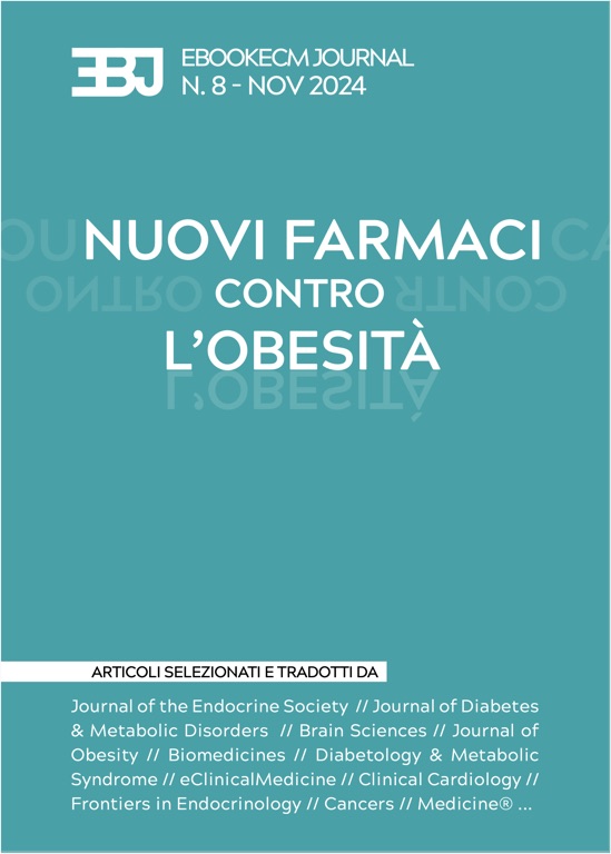 EBJ 8 - Nuovi Farmaci Contro l'Obesità 