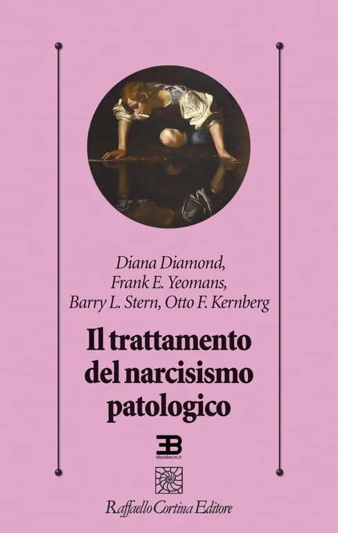 Copertina ebook ECM Il Trattamento del Narcisismo Patologico