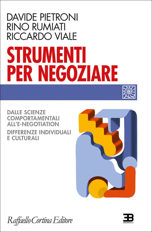 Copertina ebook ECM Strumenti per Negoziare