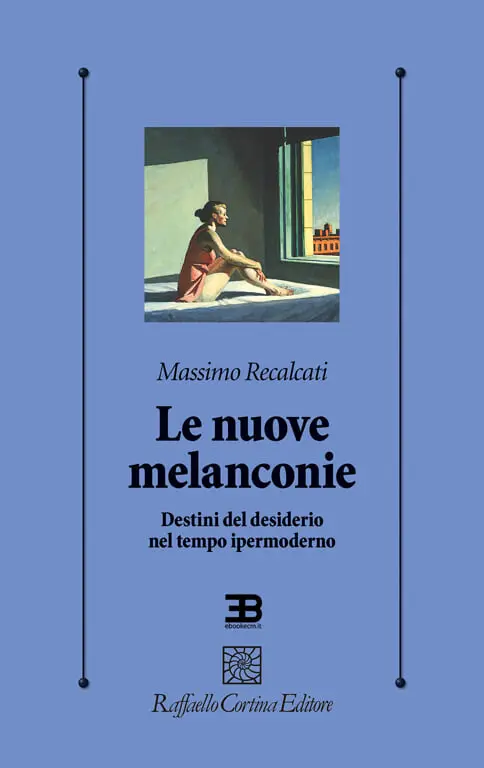 Copertina ebook ECM Le Nuove Melanconie