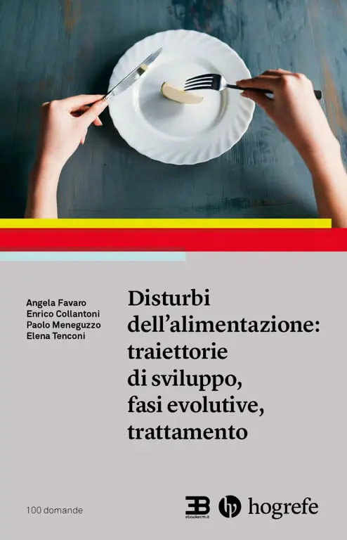 Copertina ebook ECM Disturbi dell’Alimentazione