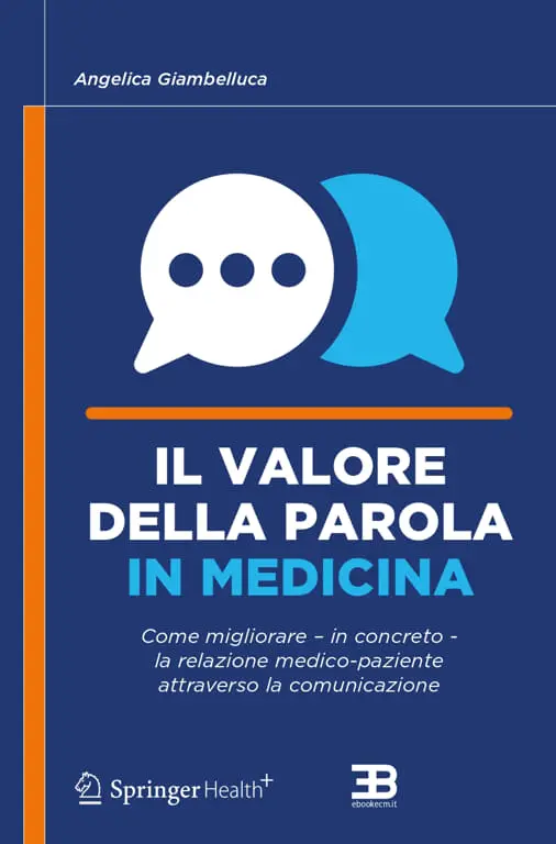 Copertina ebook ECM Il Valore della Parola in Medicina