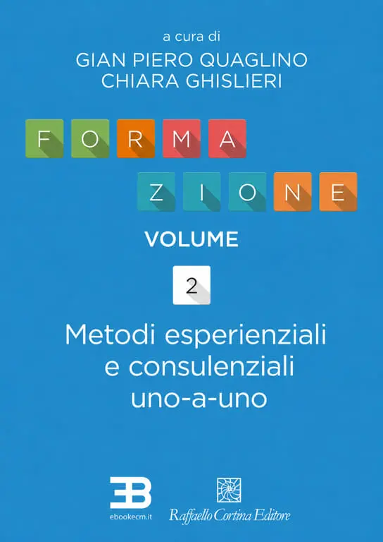 Copertina ebook ECM FORMAZIONE VOLUME 2