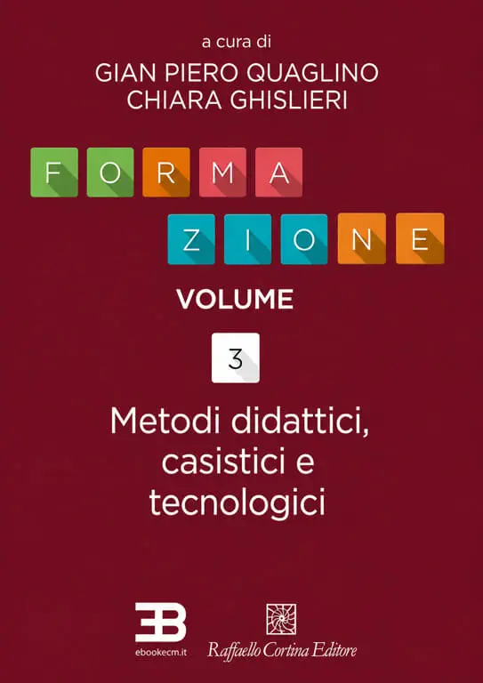 Copertina ebook ECM FORMAZIONE VOLUME 3