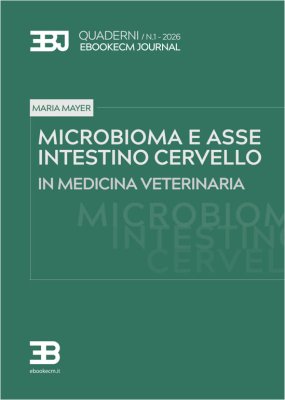 Quaderno EBJ 1 - Microbioma e Asse Intestino Cervello  in Medicina Veterinaria